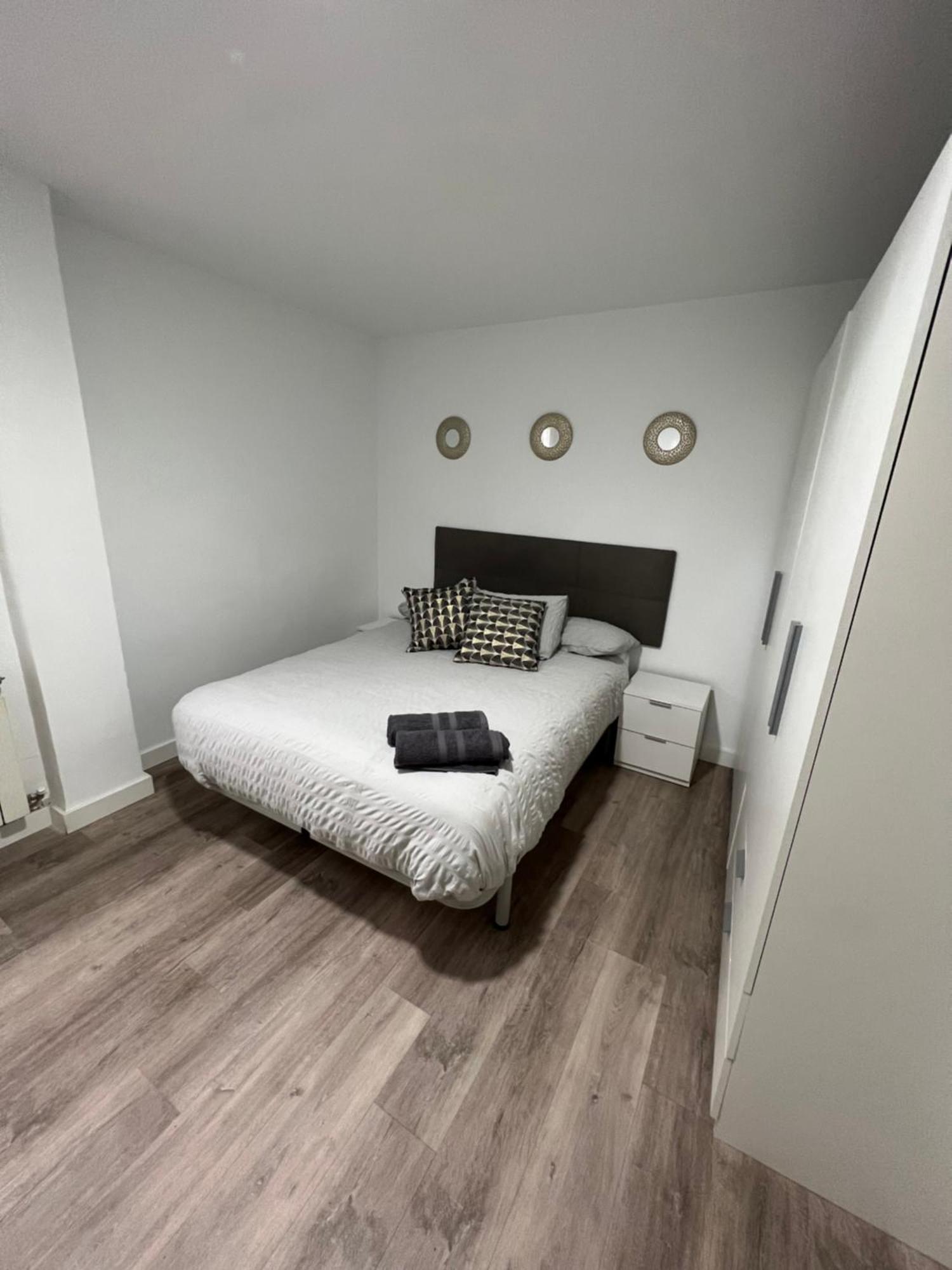 Apartamento En Zaragoza Junto A La Estacion Delicias公寓 外观 照片