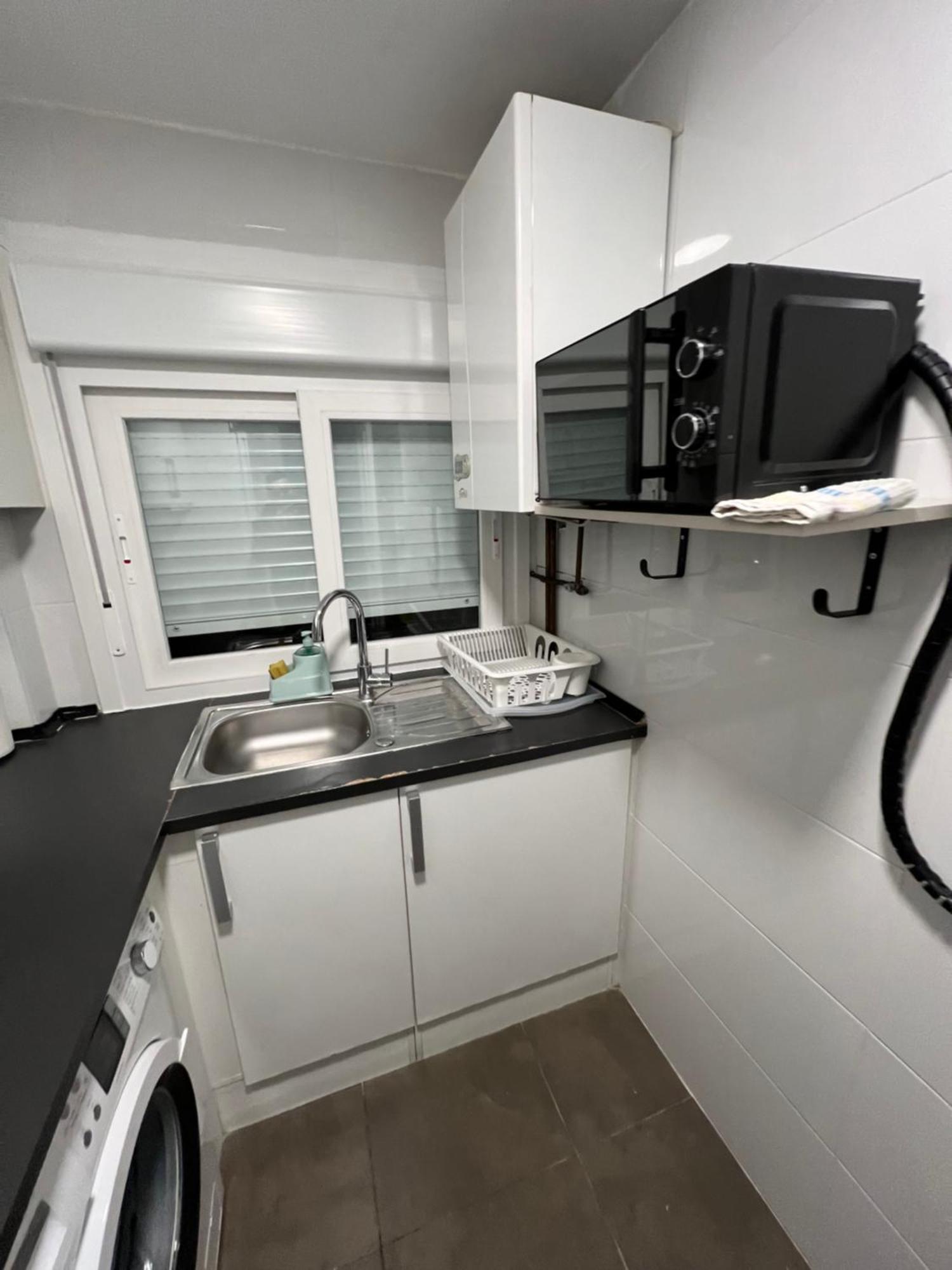 Apartamento En Zaragoza Junto A La Estacion Delicias公寓 外观 照片