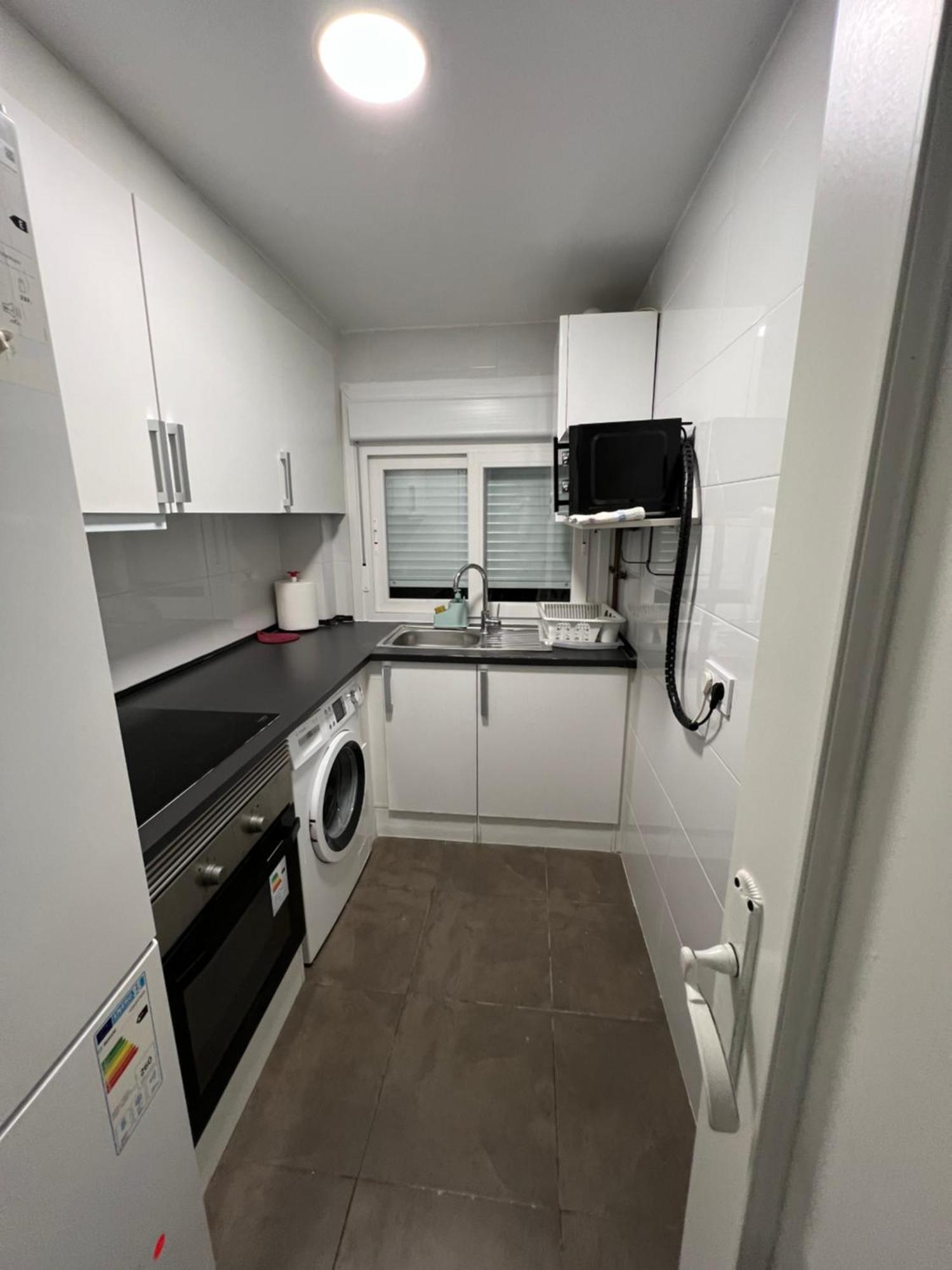 Apartamento En Zaragoza Junto A La Estacion Delicias公寓 外观 照片