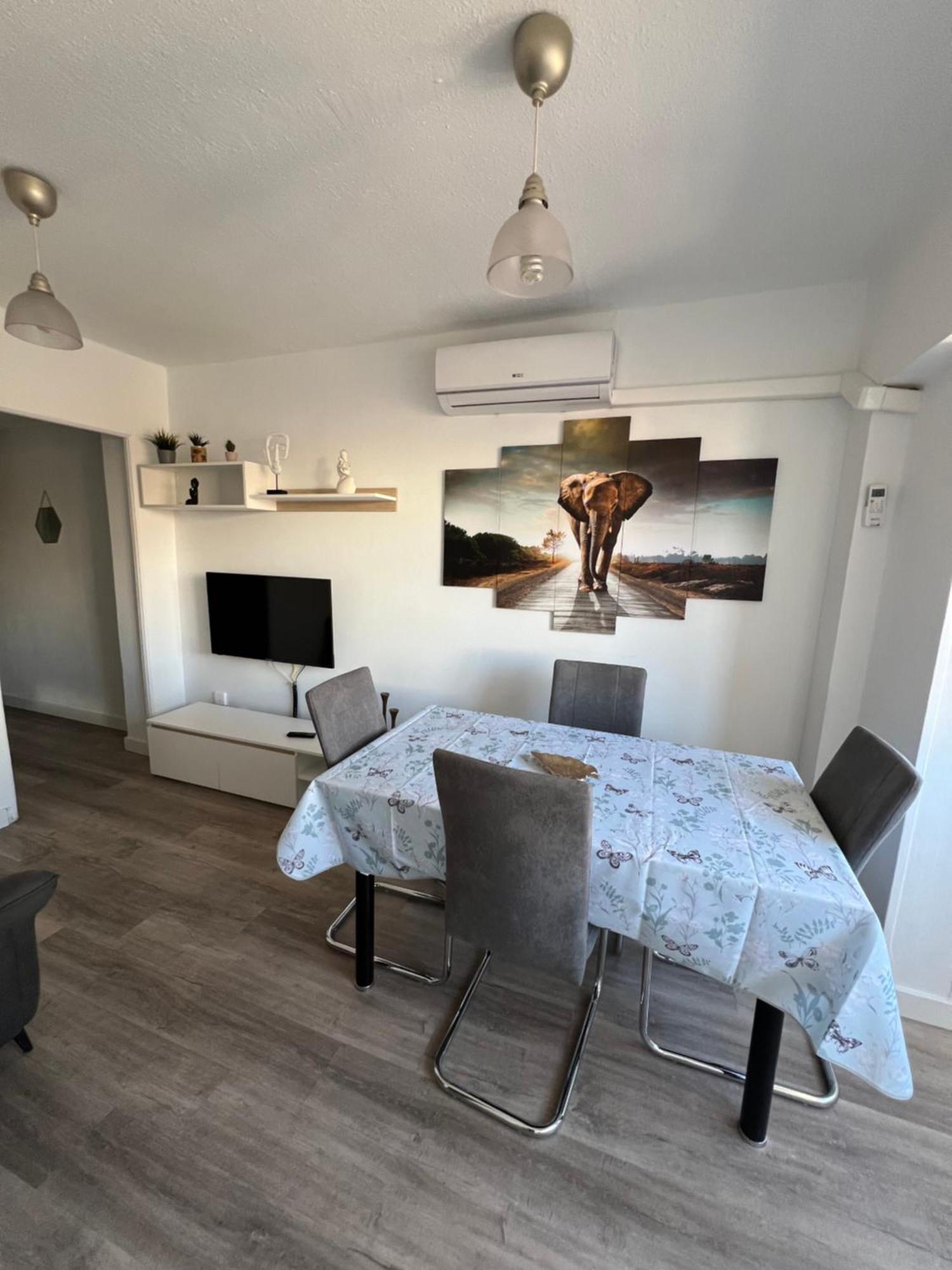 Apartamento En Zaragoza Junto A La Estacion Delicias公寓 外观 照片