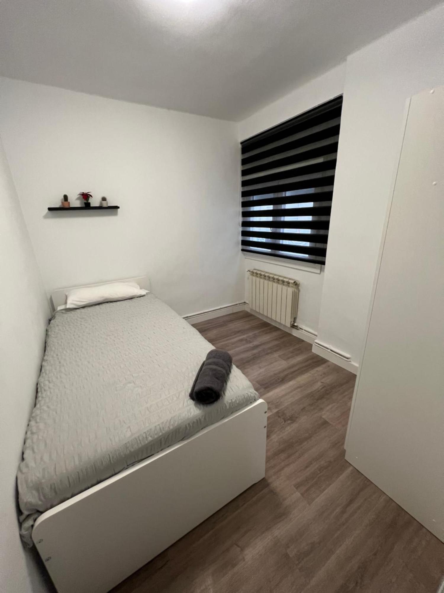 Apartamento En Zaragoza Junto A La Estacion Delicias公寓 外观 照片