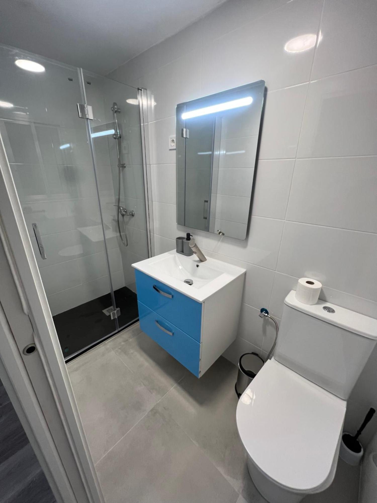 Apartamento En Zaragoza Junto A La Estacion Delicias公寓 外观 照片