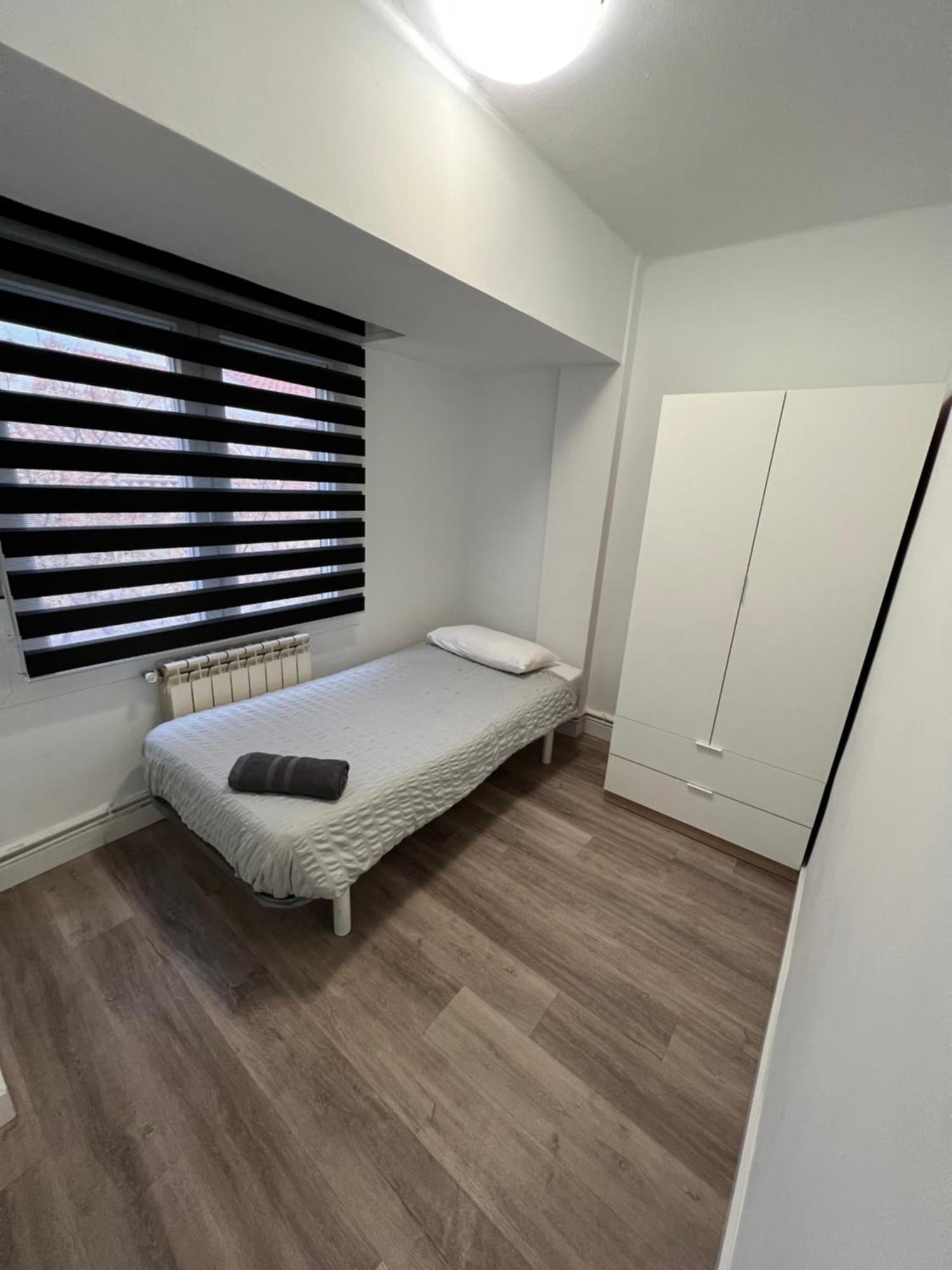 Apartamento En Zaragoza Junto A La Estacion Delicias公寓 外观 照片