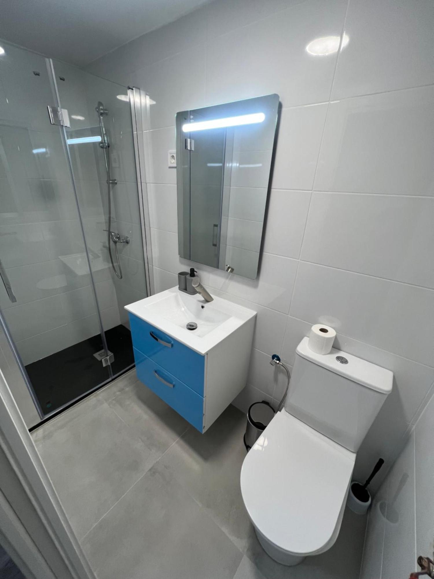 Apartamento En Zaragoza Junto A La Estacion Delicias公寓 外观 照片
